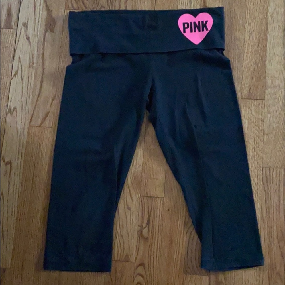 PINK capris